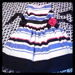 Beautiful dress!!!💕💙